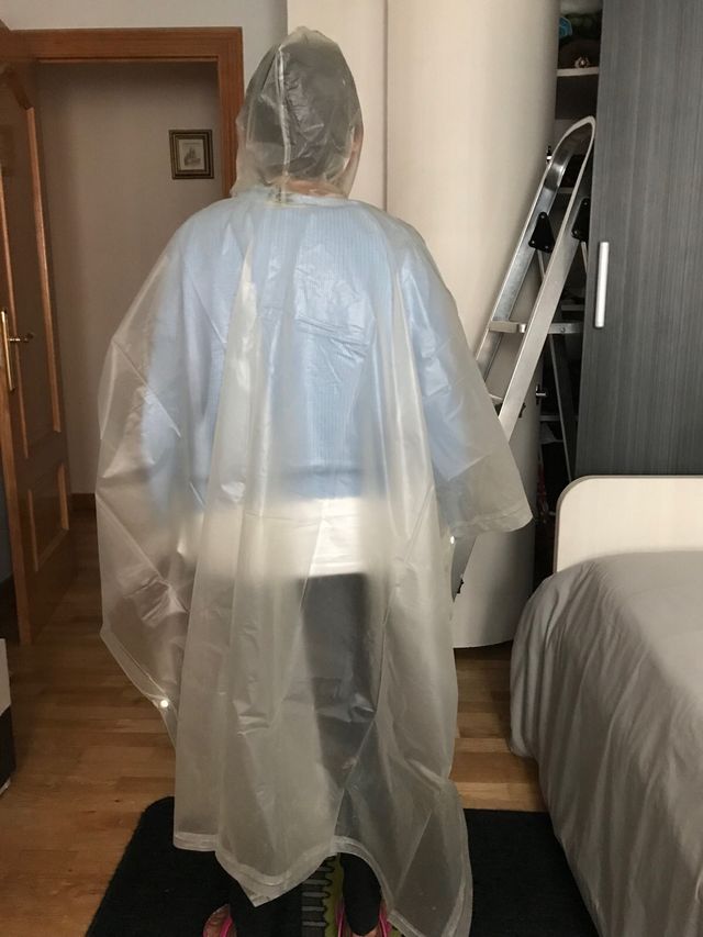 Capas impermeables de Senderismo