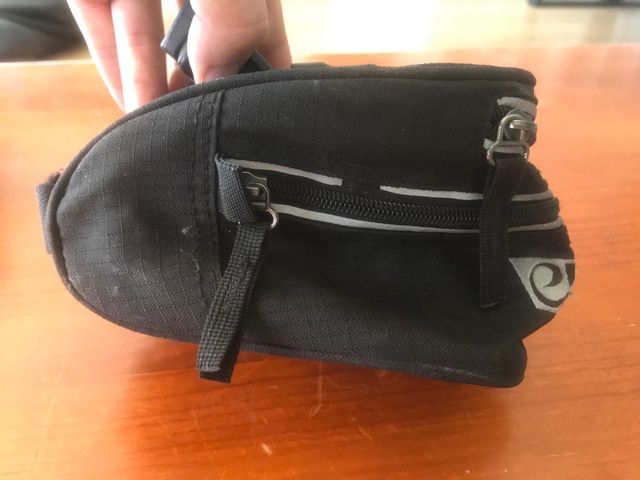 Bolsa sillí Bike
