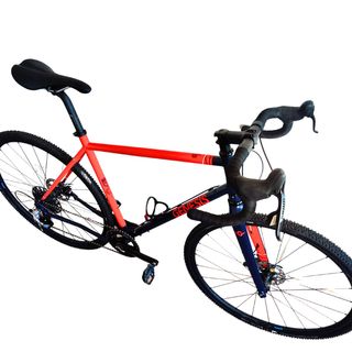 Bicicleta gravel, carretera cicloturism Sram rival