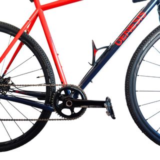 Bicicleta gravel, carretera cicloturism Sram rival