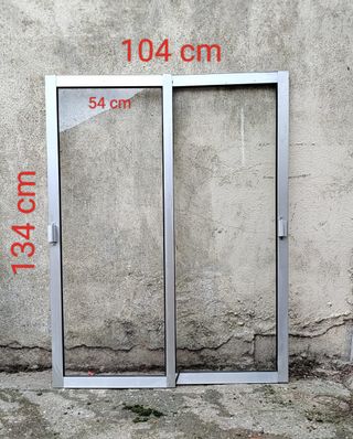 Ventana de Aluminio