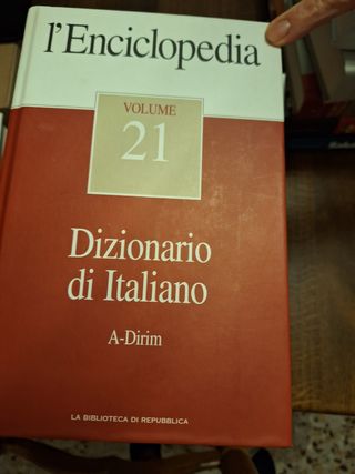 Enciclopedia 21 volumi