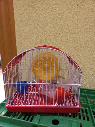 Jaula hamnster