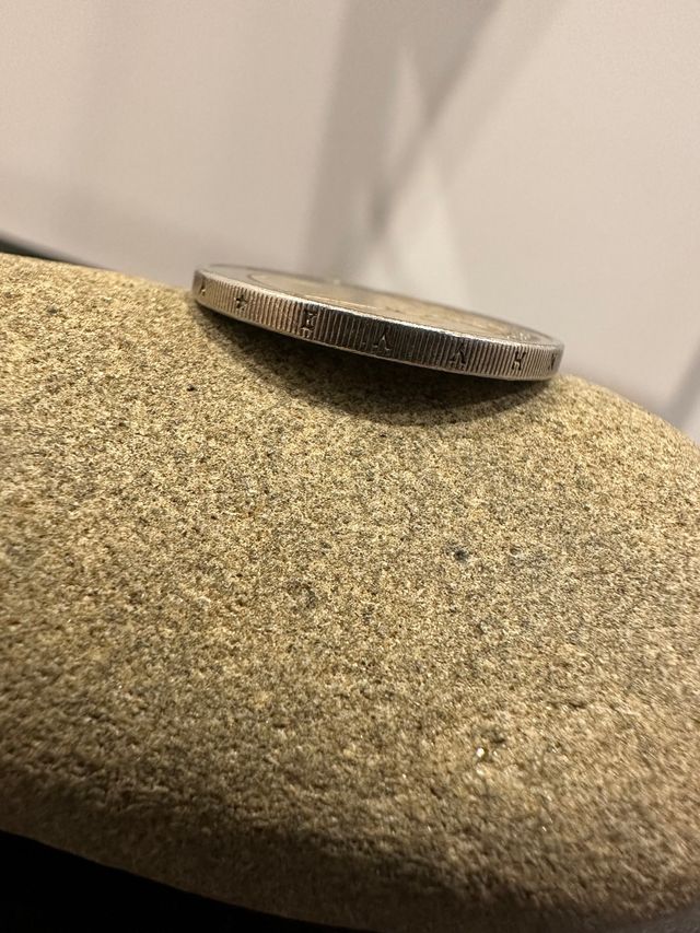 Moneda 2 euros Grecia 2002