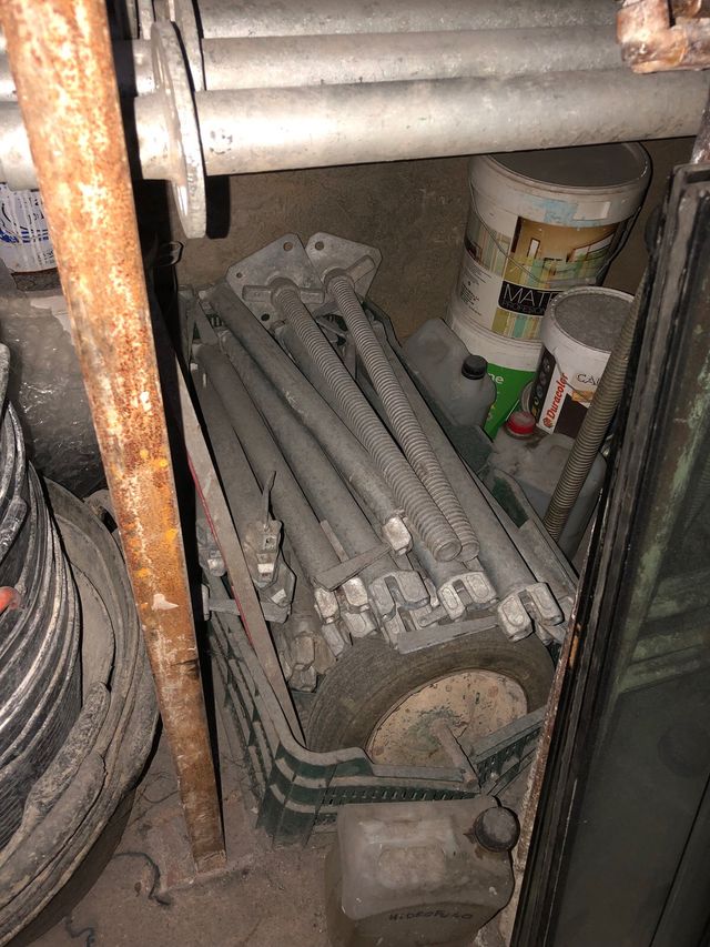 ANDAMIOS MULTIDIRECCIONAL