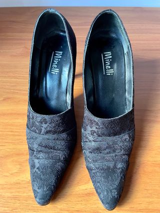Zapatos salón Minelli