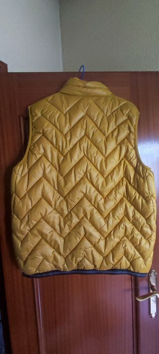 Chaleco acolchado 