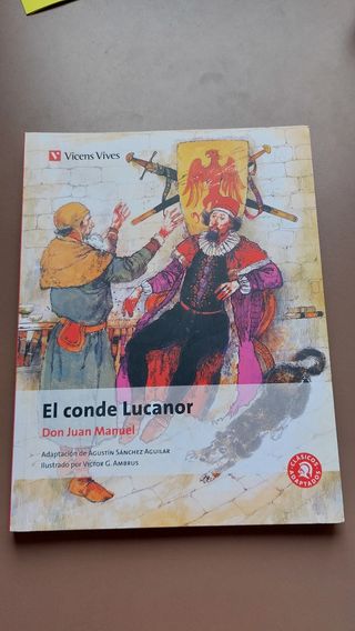 El Conde Lucanor