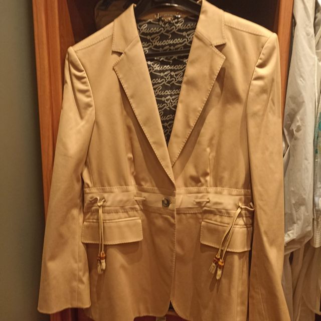 Chaqueta Gucci