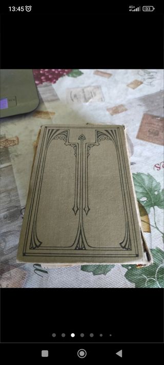 Diccionario de la lengua española 1927