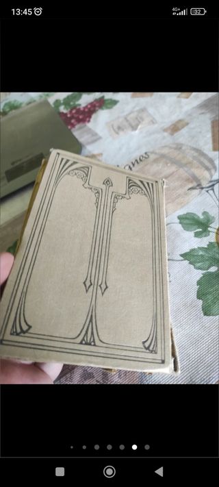 Diccionario de la lengua española 1927