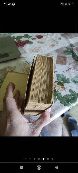 Diccionario de la lengua española 1927