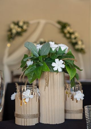 Decoración de bodas