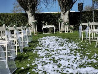 Decoración de bodas