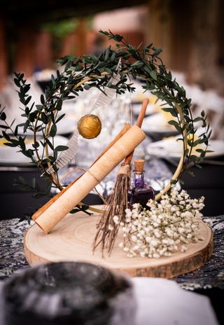 Decoración de bodas
