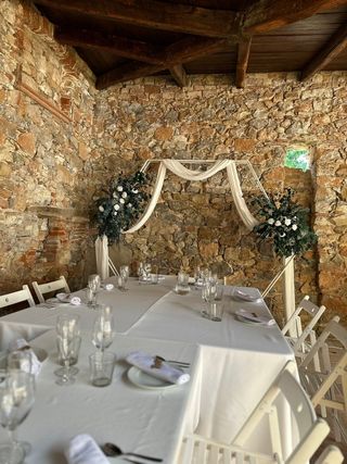 Decoración de bodas