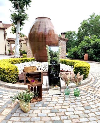 Decoración de bodas