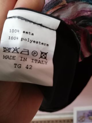 Blusa donna elegante