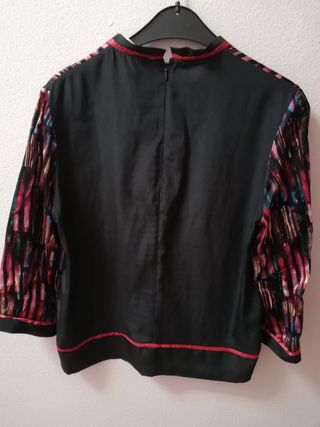 Blusa donna elegante