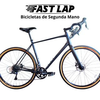 Bicicleta gravel Pinnacle cicloturismo horqcarbono