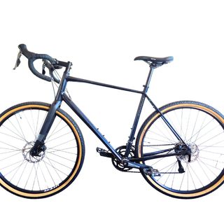 Bicicleta gravel Pinnacle cicloturismo horqcarbono