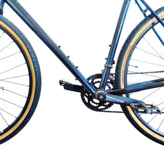 Bicicleta gravel Pinnacle cicloturismo horqcarbono