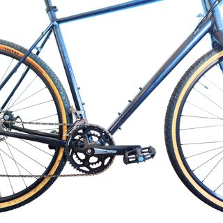 Bicicleta gravel Pinnacle cicloturismo horqcarbono
