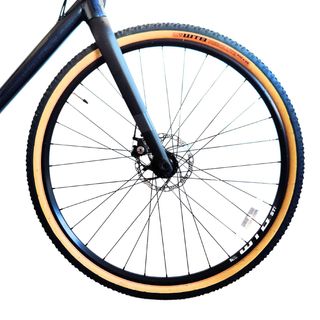 Bicicleta gravel Pinnacle cicloturismo horqcarbono