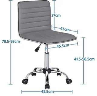 Silla escritorio oficina nueva