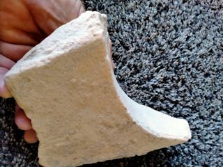 FRAGMENTO BOCA RECIP.ROMANO( DOLIUM)