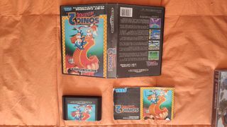 Sonic 2 mega Drive