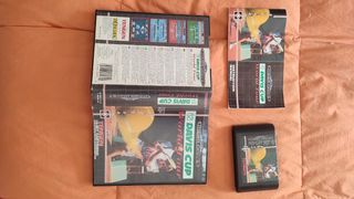 David cup mega Drive