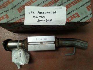 CATALIZADOR LAND ROVER FREELANDER