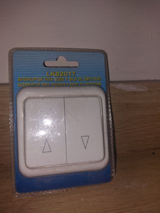 Interruptor pulsador