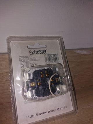 Interruptor pulsador