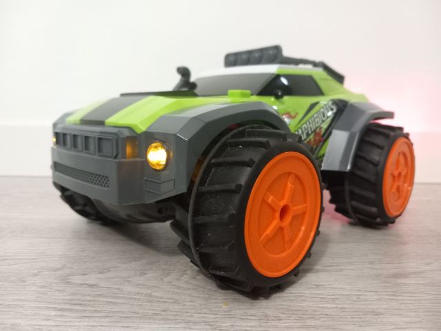 COCHE RADIO CLONTROL