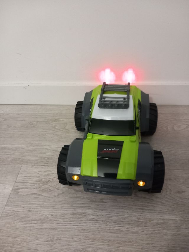 COCHE RADIO CLONTROL