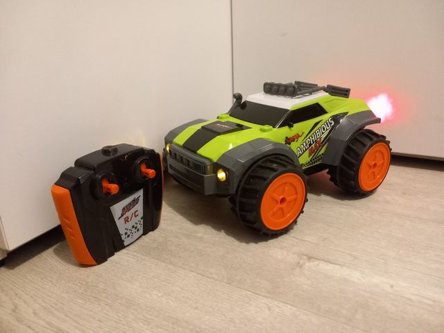 COCHE RADIO CLONTROL