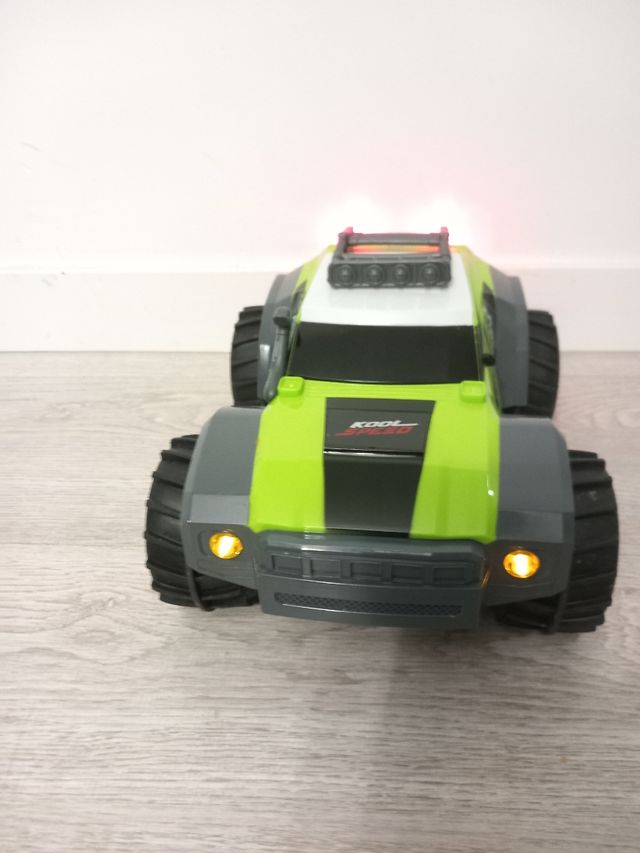 COCHE RADIO CLONTROL