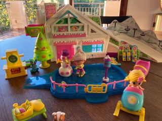 Pinypon - Casa de la nieve y más