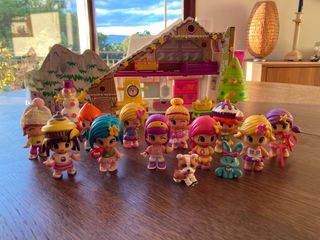 Pinypon - Casa de la nieve y más