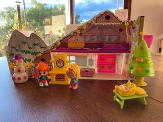 Pinypon - Casa de la nieve y más