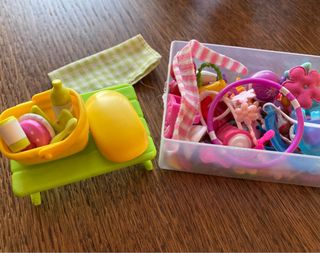 Pinypon - Casa de la nieve y más