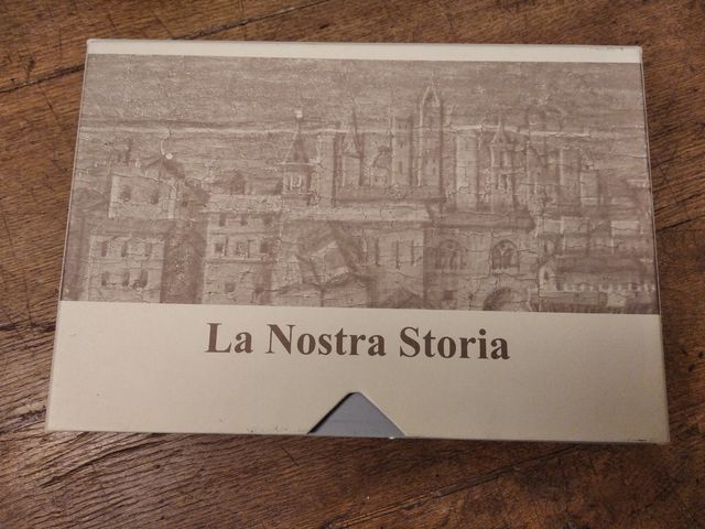 La nostra storia (Sansepolcro) 