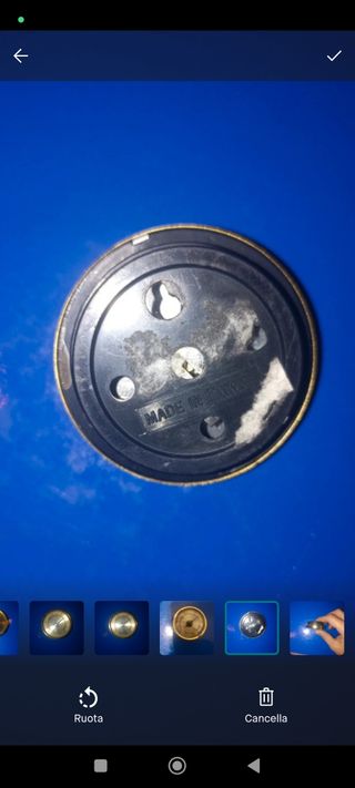 Igrometro per sigari