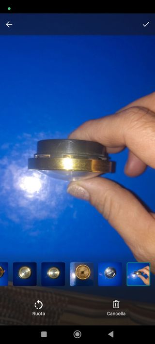 Igrometro per sigari