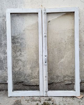Ventanas de Madera