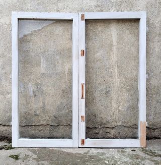 Ventanas de Madera