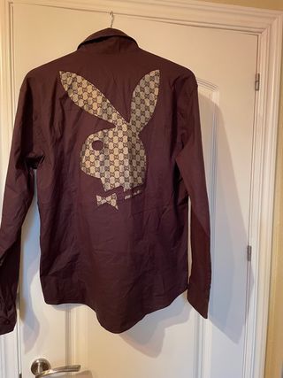 camisa gucci original