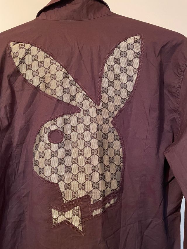 camisa gucci original